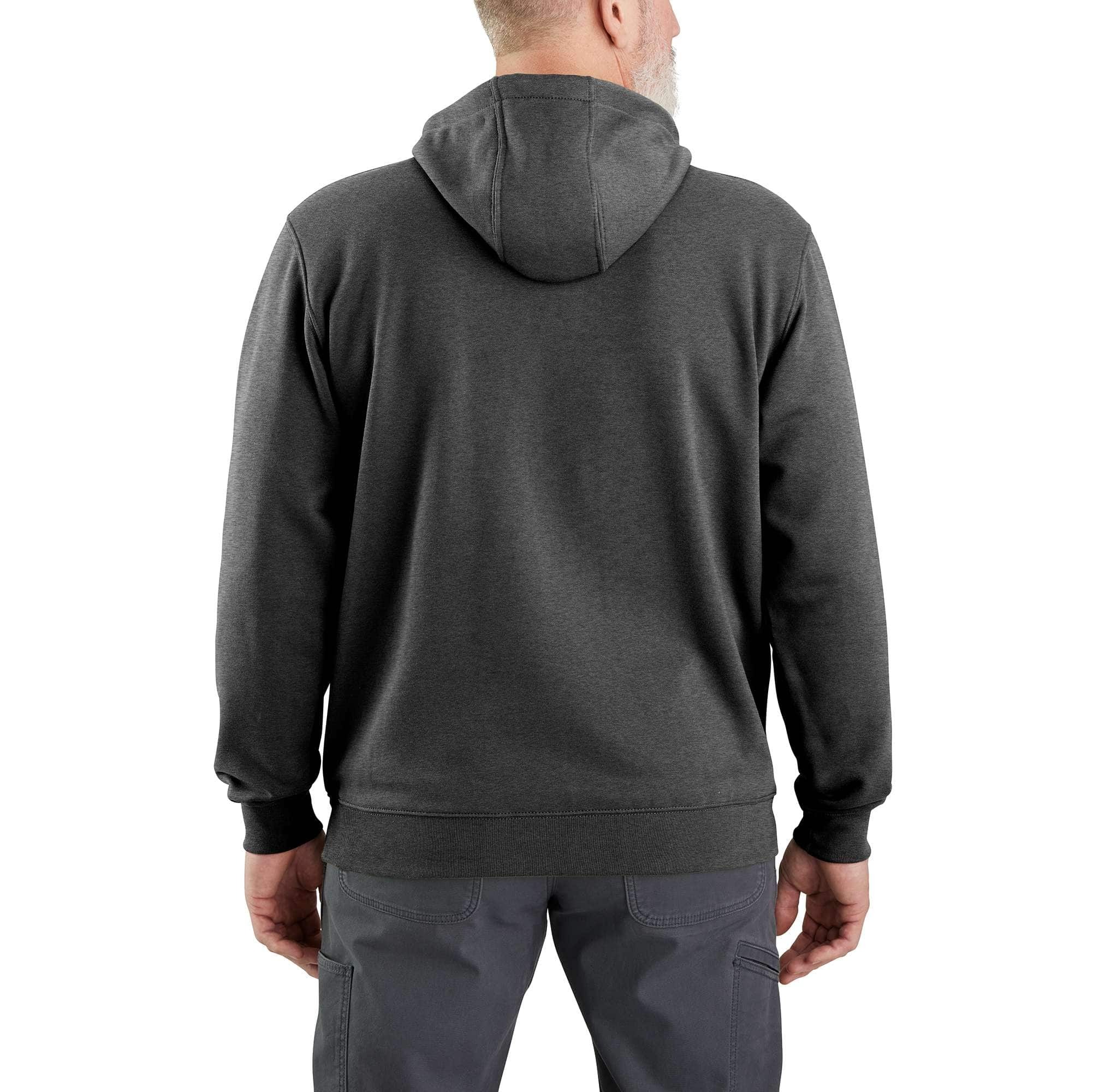 Loose Fit Midweight Hoodie