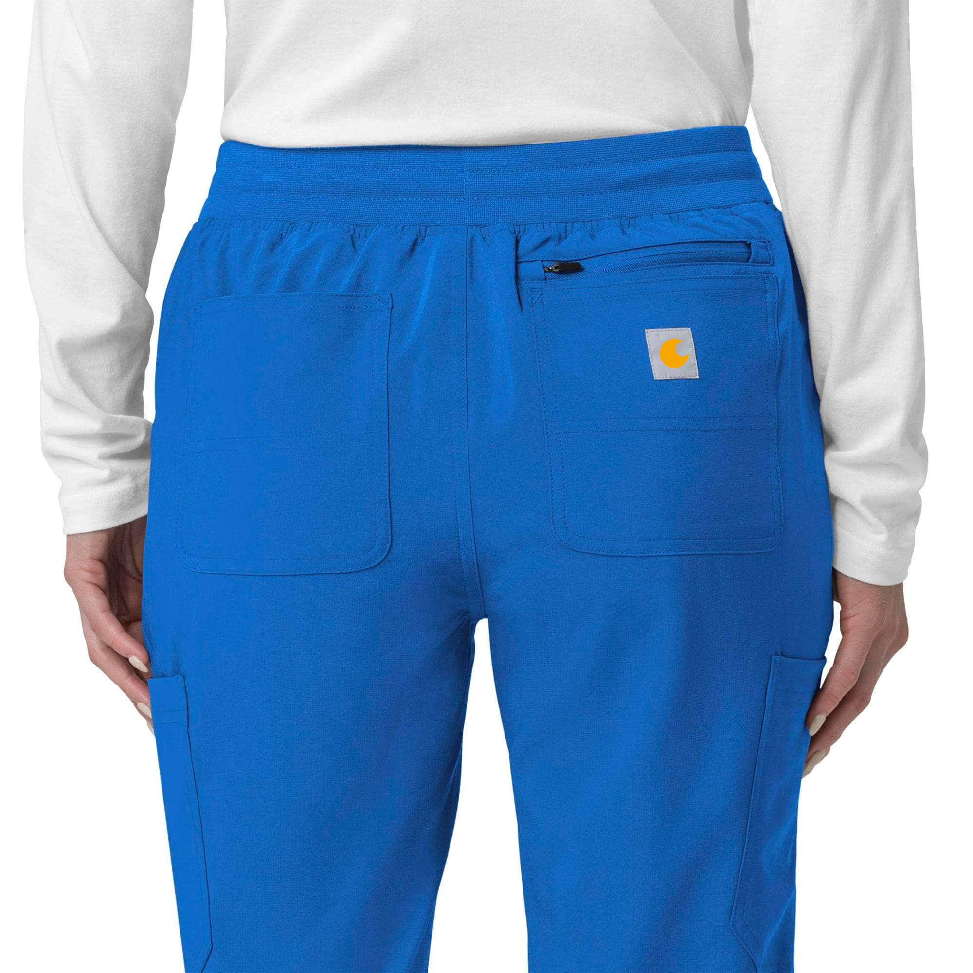 Women's Force Cross-Flex Cargo Jogger Scrub Pant