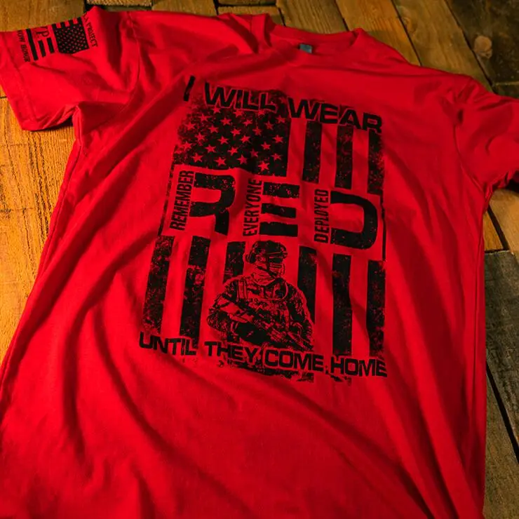 Remember Everyone Deployed