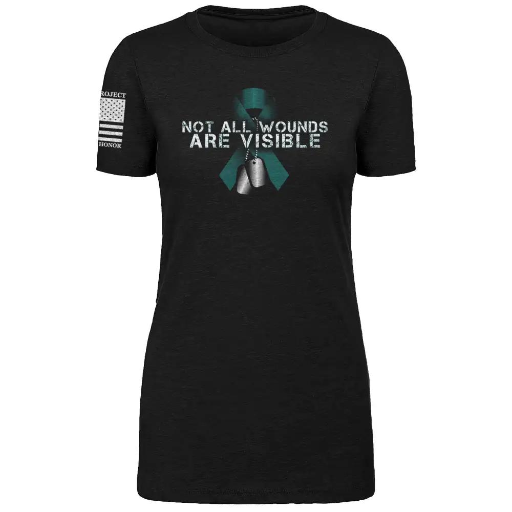 PTSD Awareness - Women's