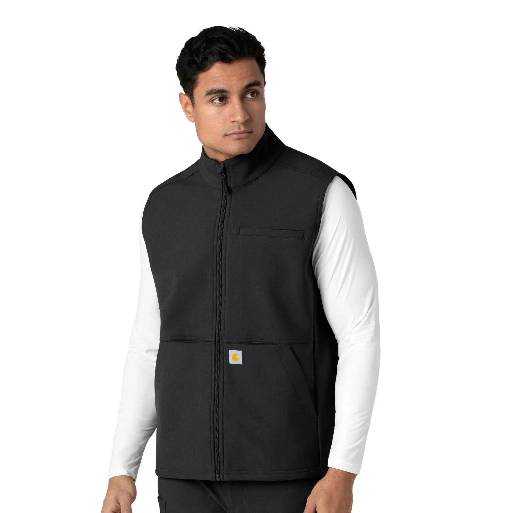 Rugged Flex Men's Bonded Fleece Vest