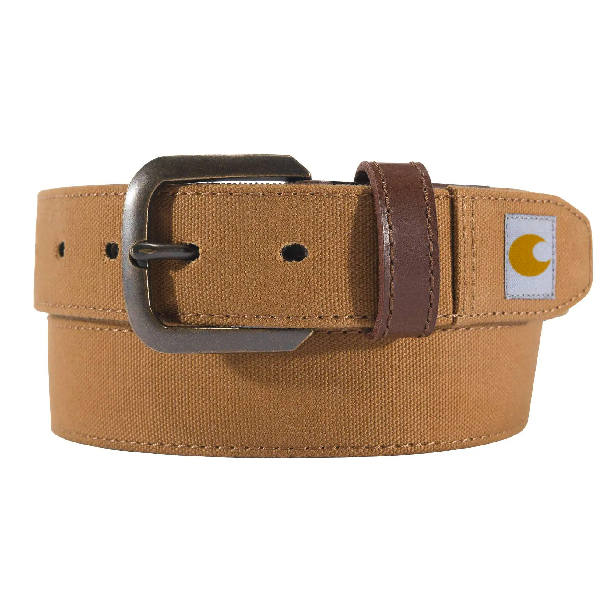 Women's Canvas Duck Belt