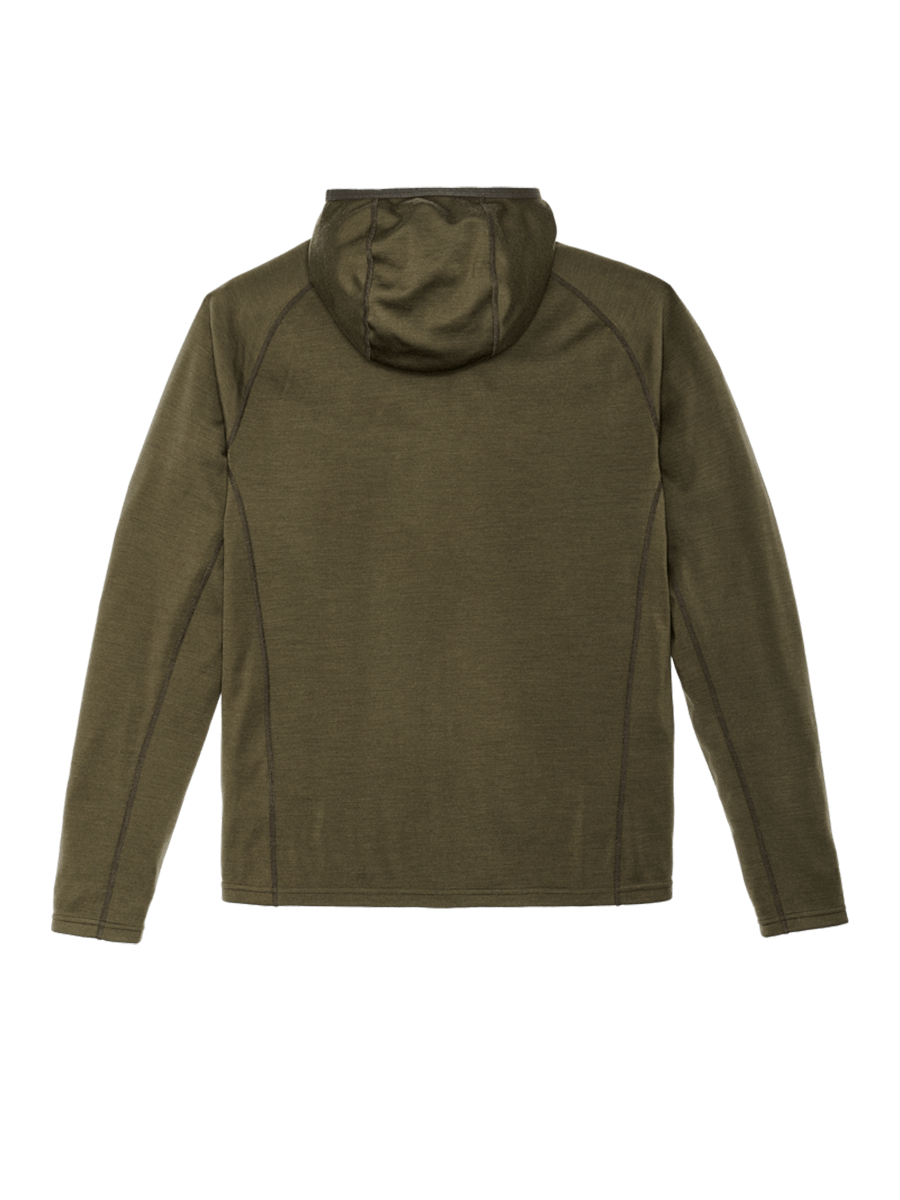 Heavyweight WOOL HOODIE