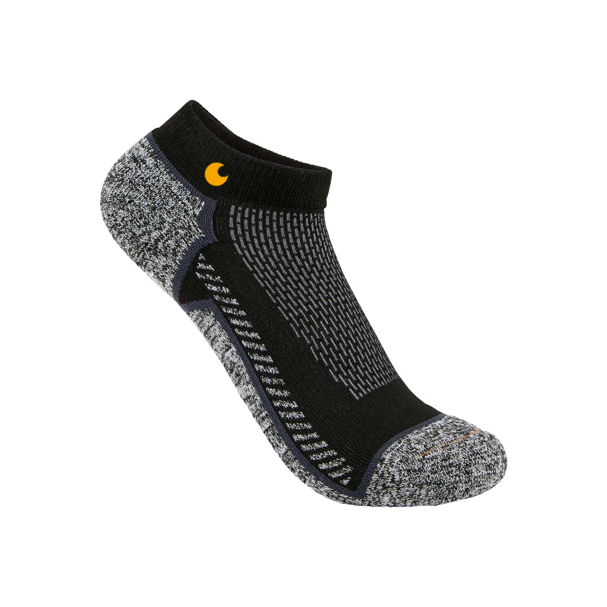 Women's Force Midweight Low Cut Sock 3-Pack