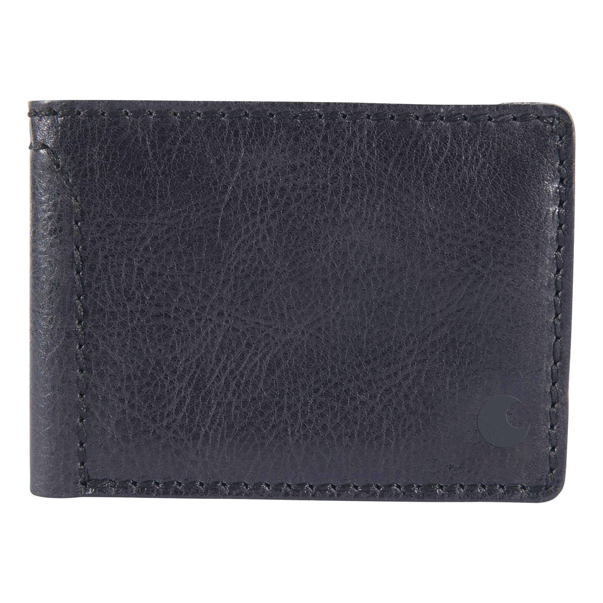 Patina Leather Bifold Wallet