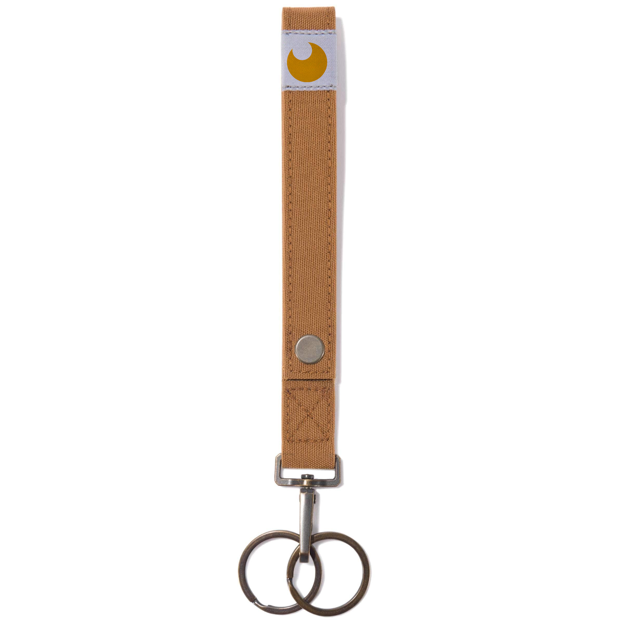 NYLON DUCK WRIST LANYARD