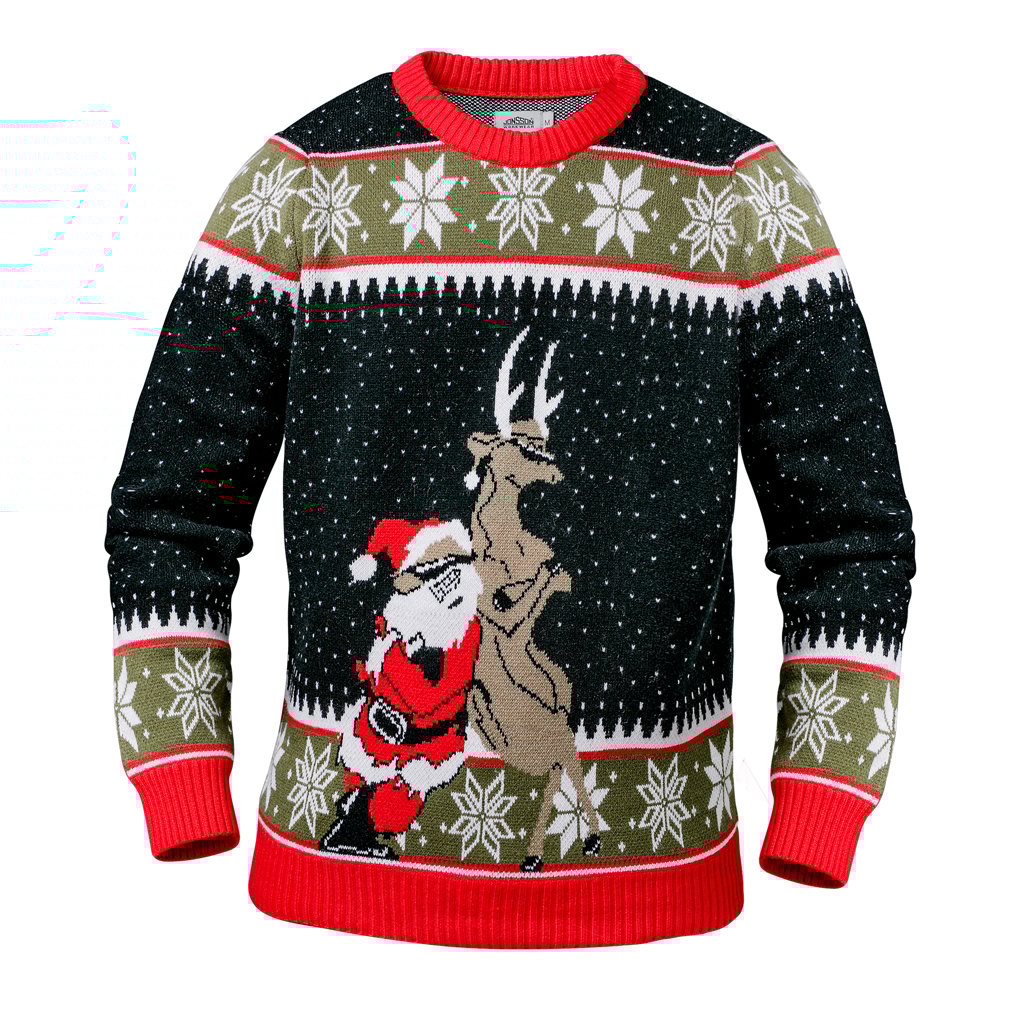 JUMPER FOR JOY CHRISTMAS JERSEY