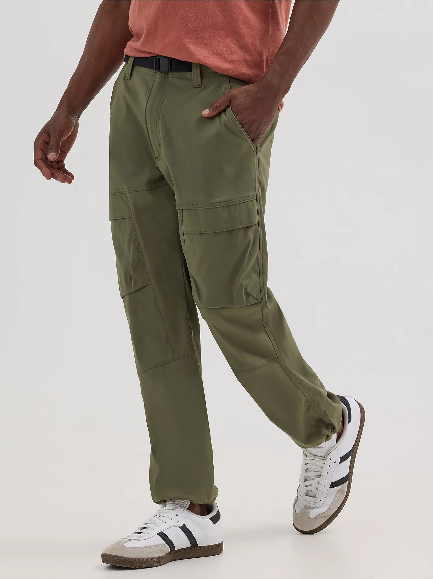 Men's Relaxed Cargo Pant