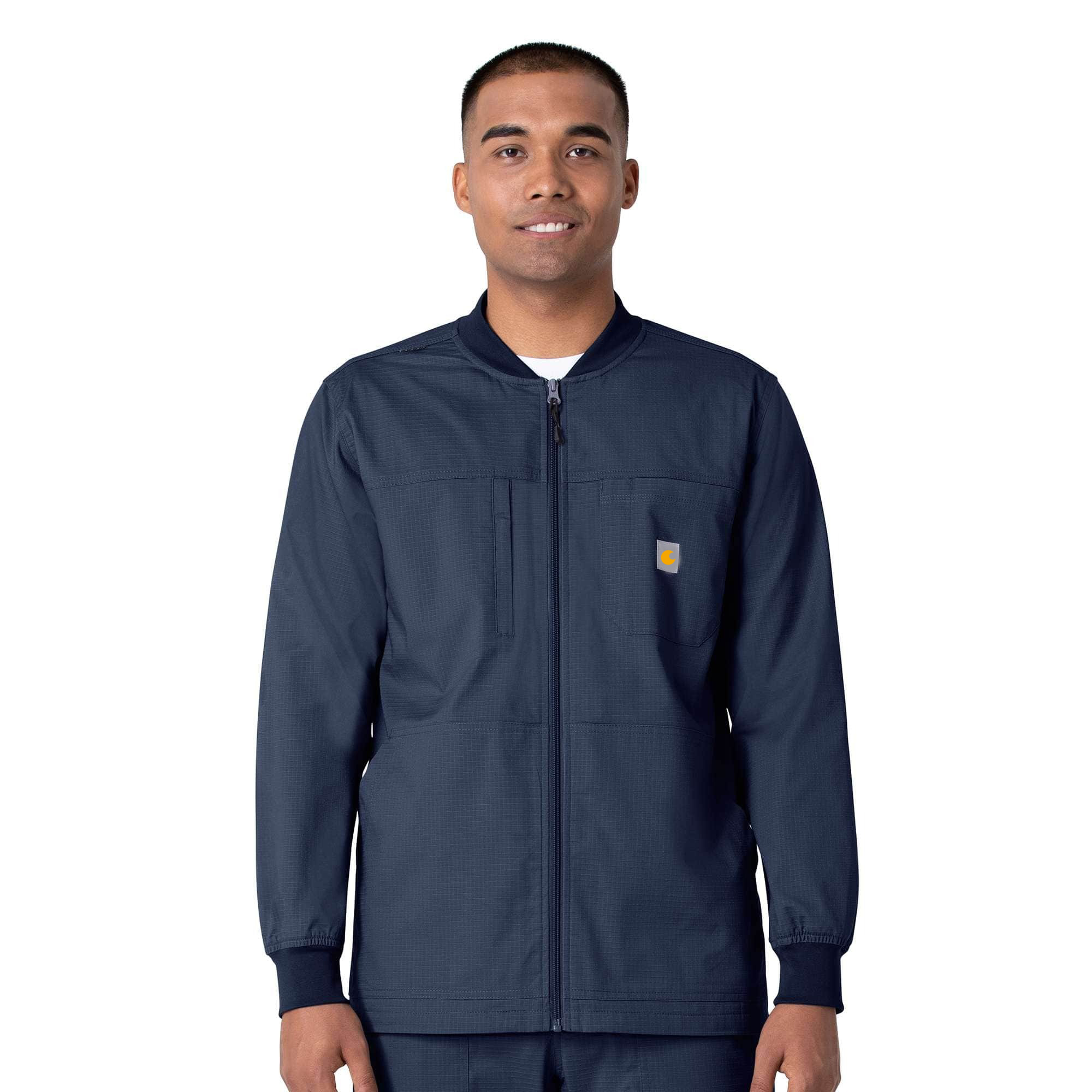 Rugged Flex Ripstop Utility Warm-Up Jacket