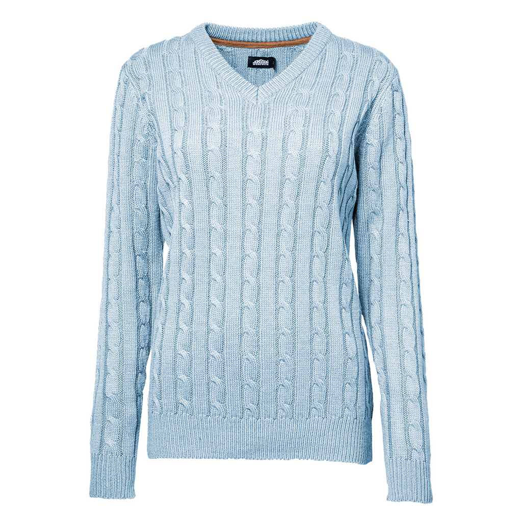 Women's V-Neck Jersey