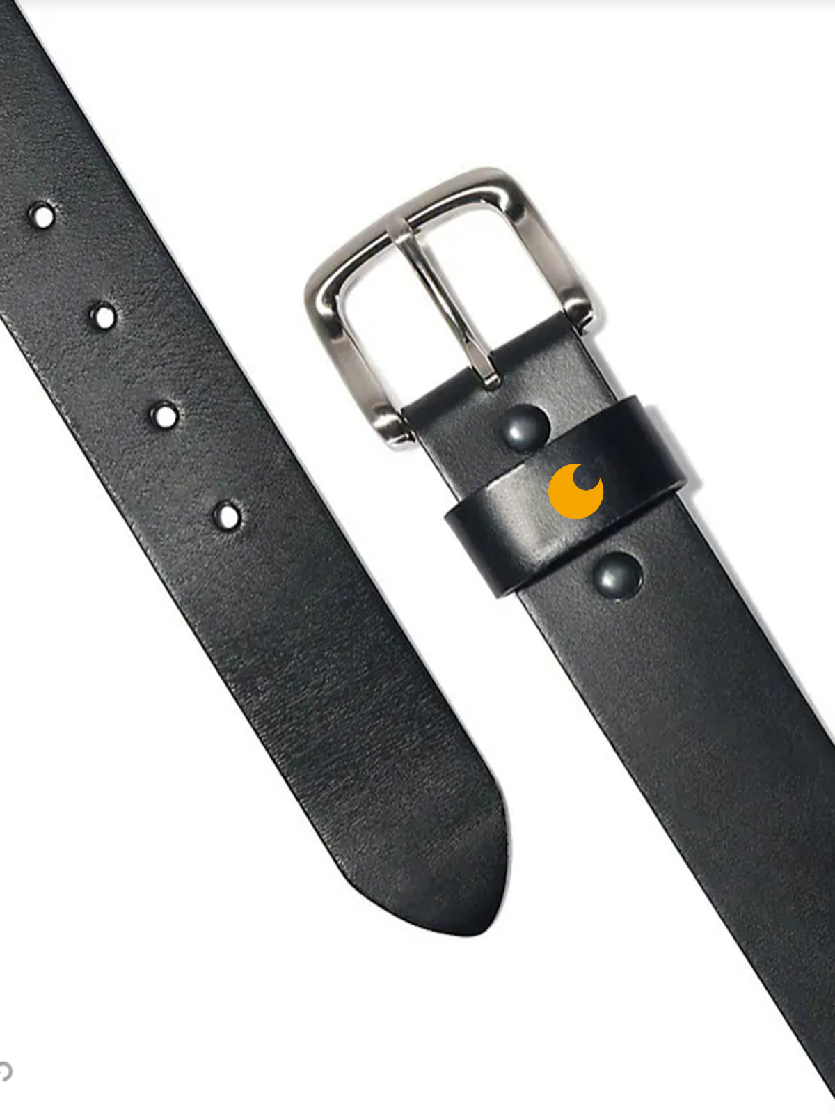 Bridle Leather Classic Buckle Belt