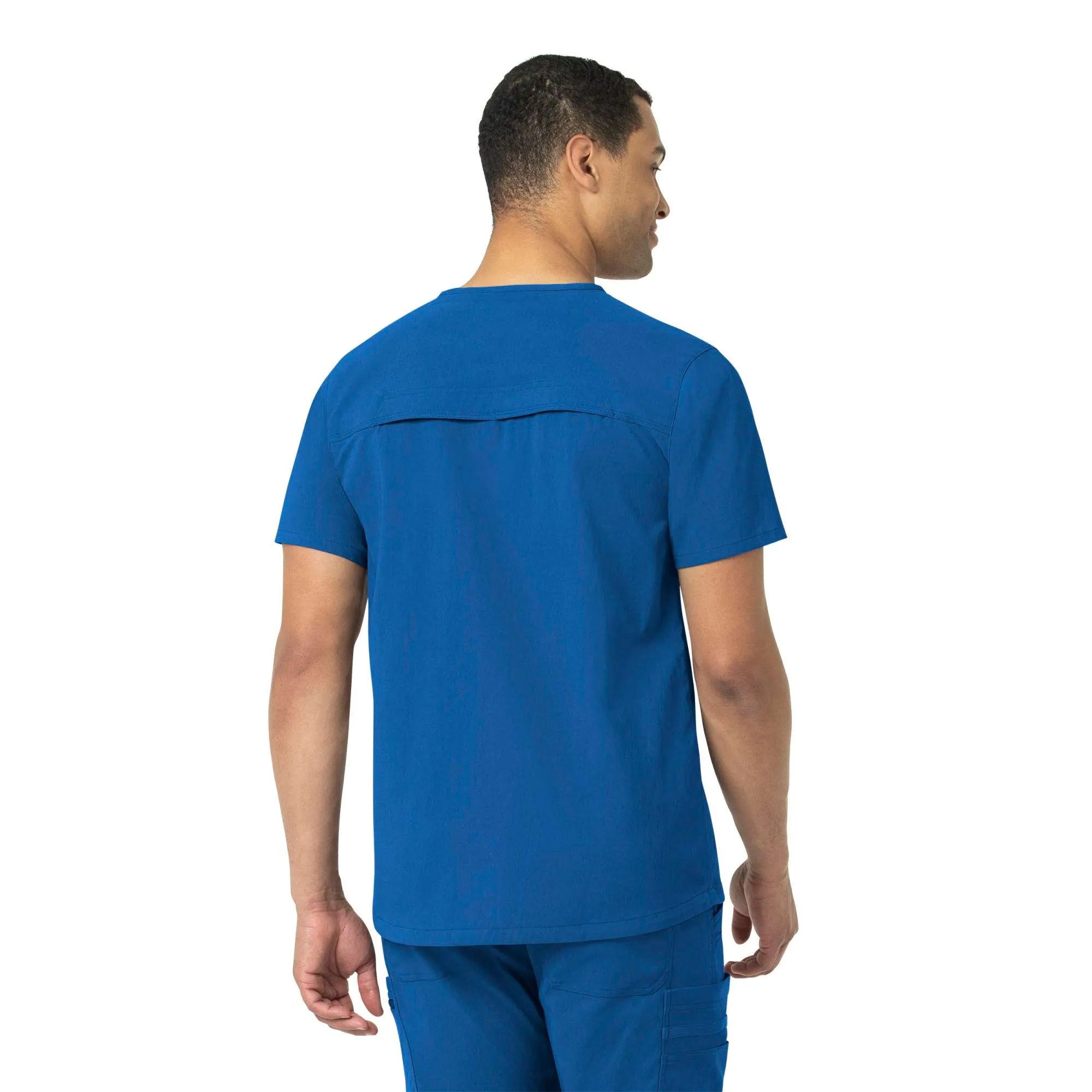 Rugged Flex Peak Tuck-In Scrub Top