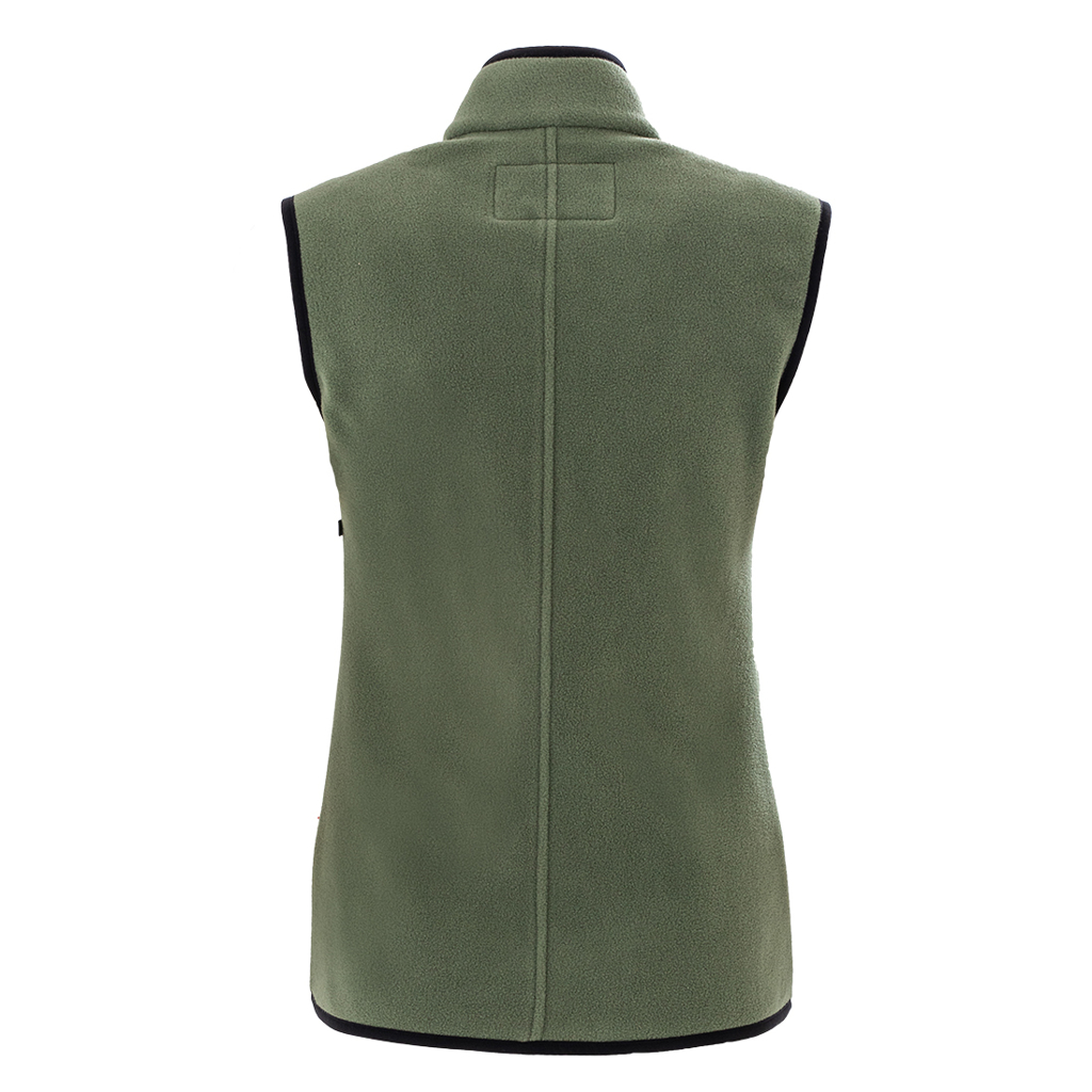 Women's Fleece Bodywarmer