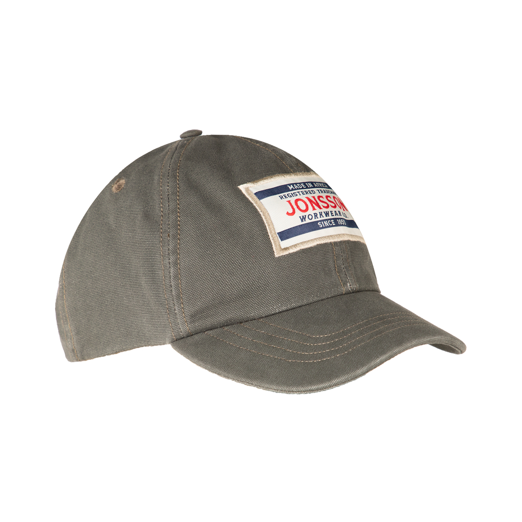 Limited-Edition Canvas Cap