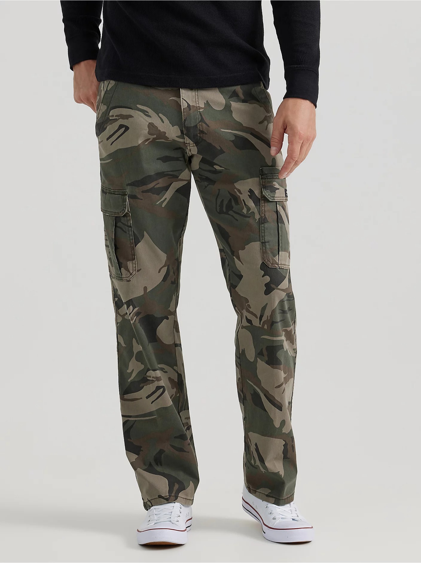 Men's Five Star Premium Relaxed Fit Flex Cargo Pant