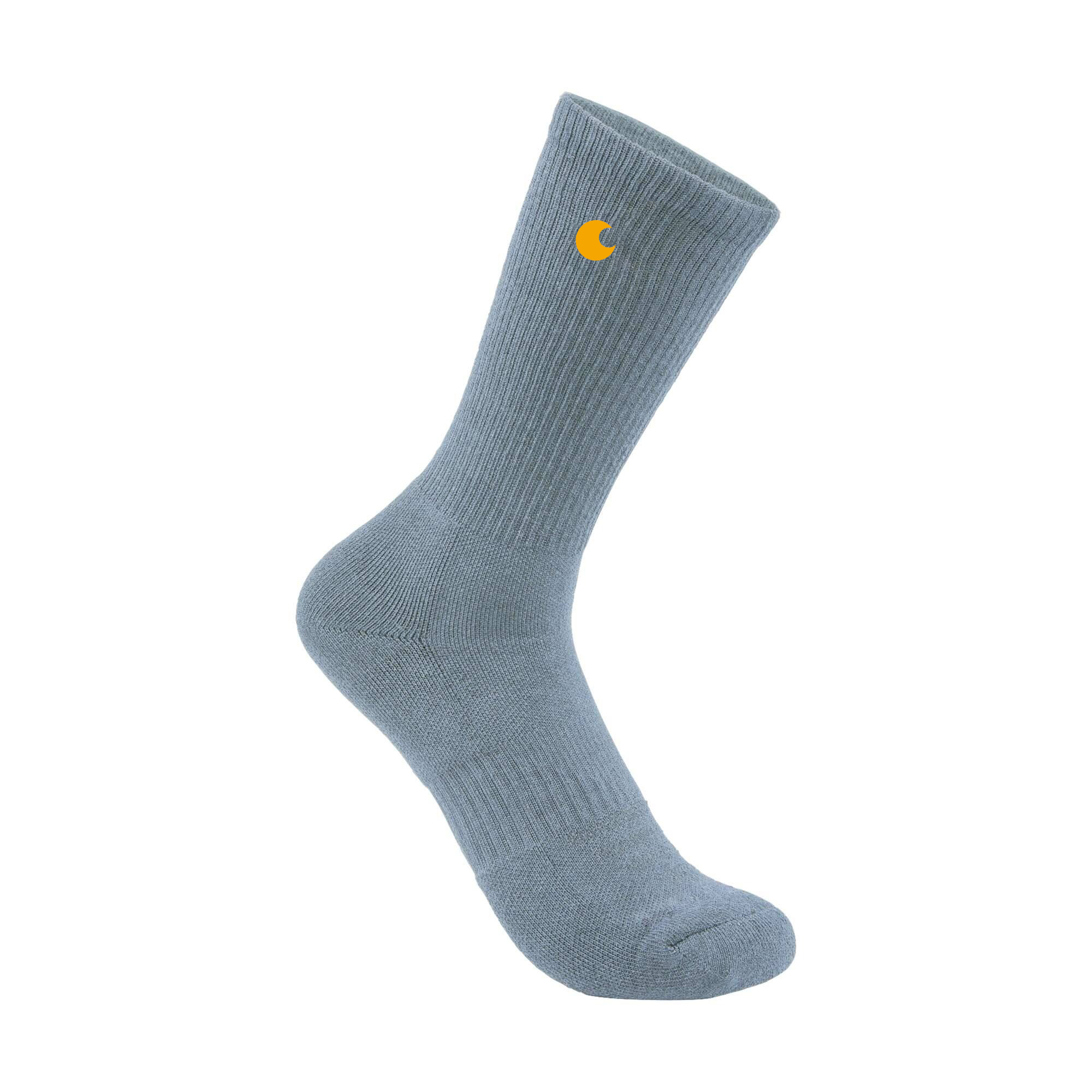 Force Midweight Crew Sock 2-Pack