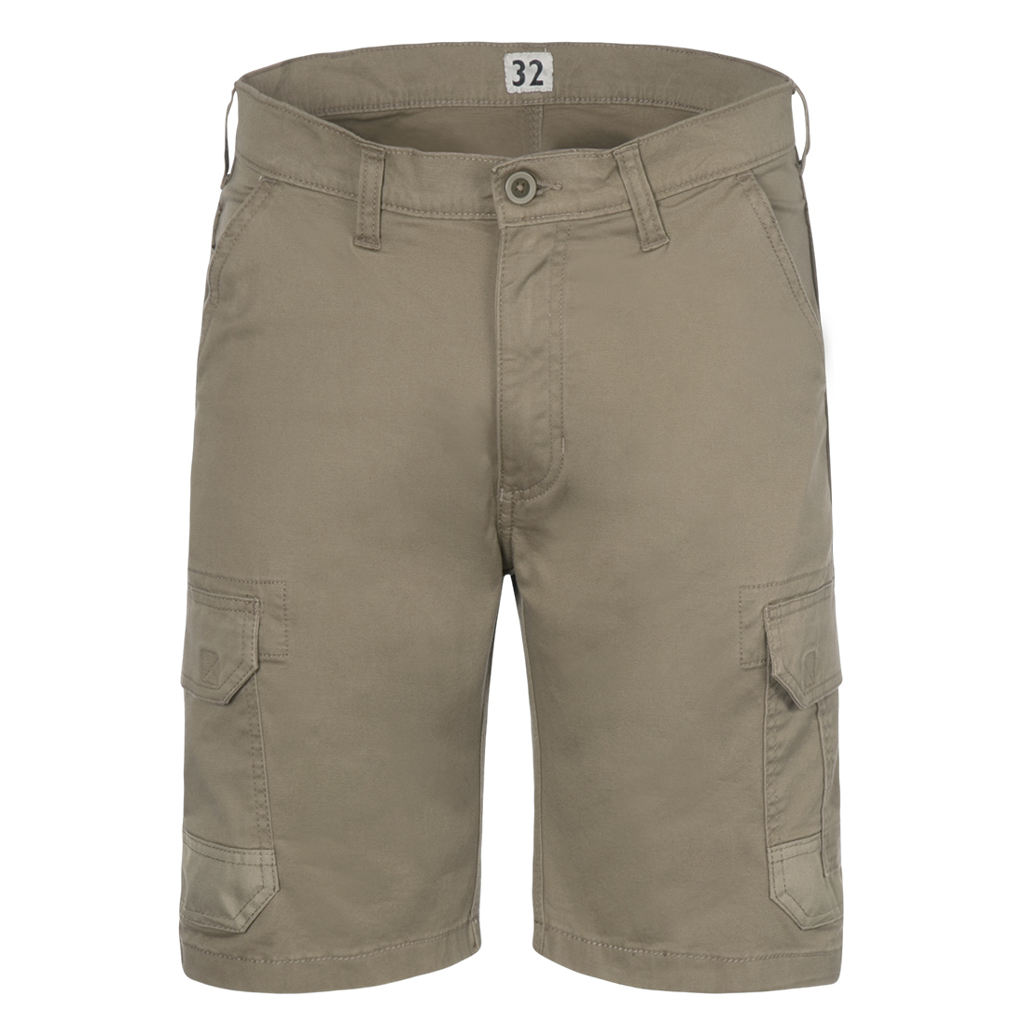 Super Strength Multi-Pocket Shorts