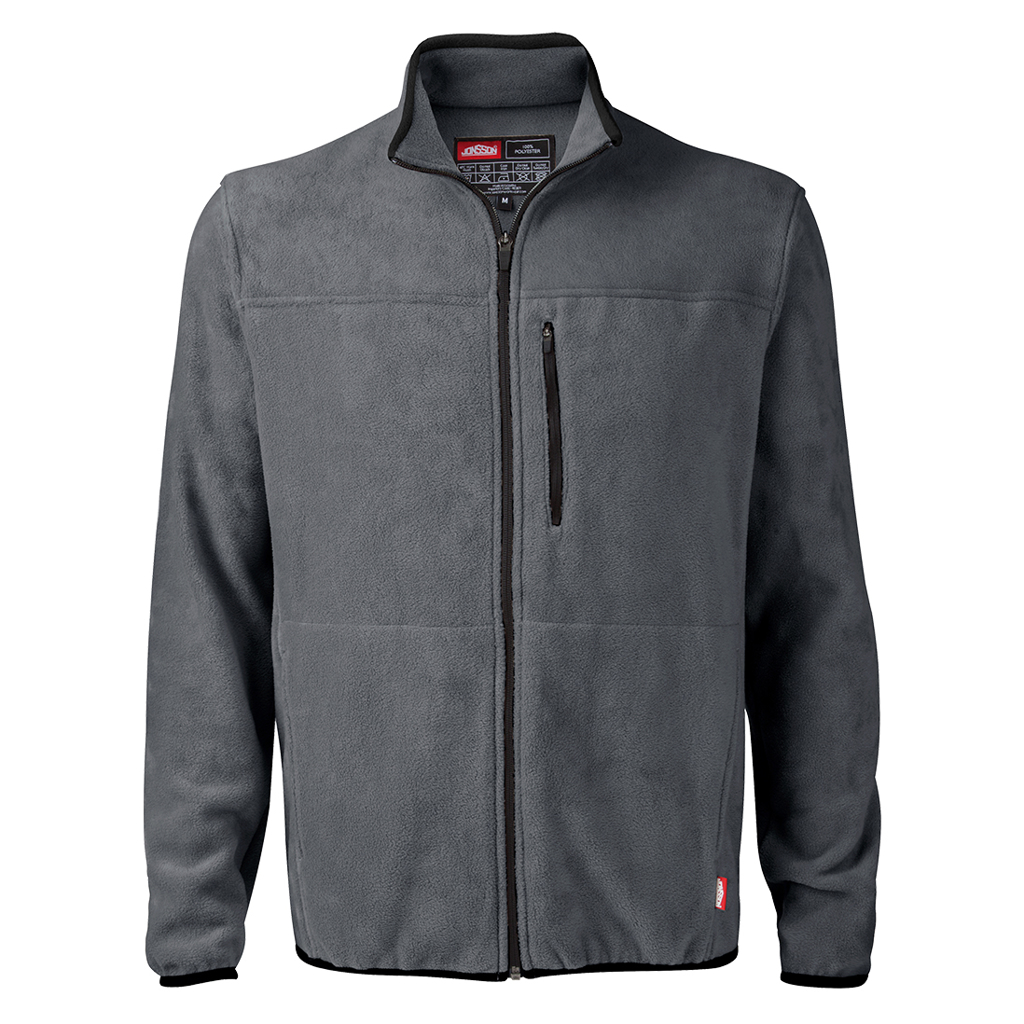 Famous Five Pocket Fleece Jacket