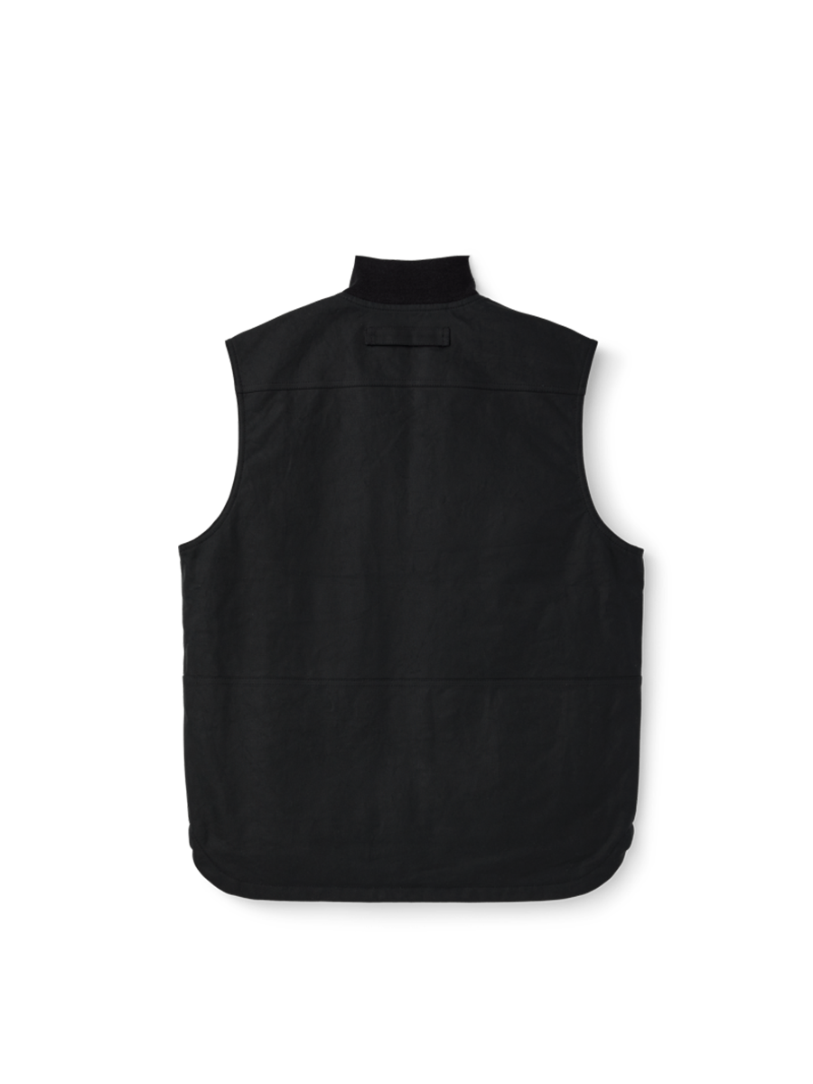 TIN CLOTH INSULATED WORK VEST