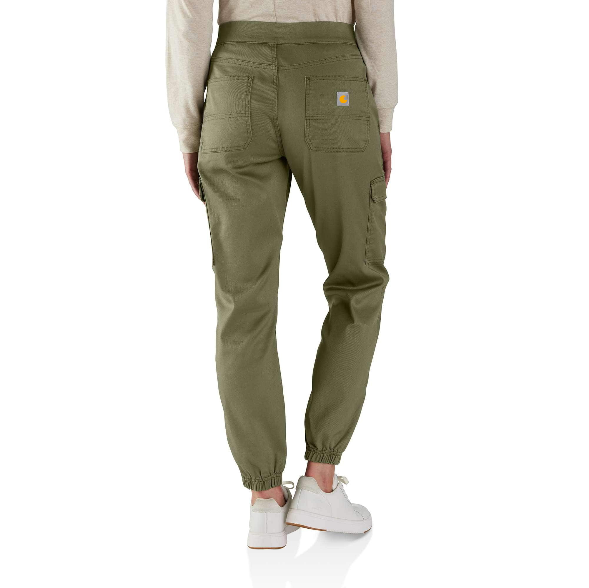 Women's TENCEL Fiber Series Relaxed Fit Twill Jogger