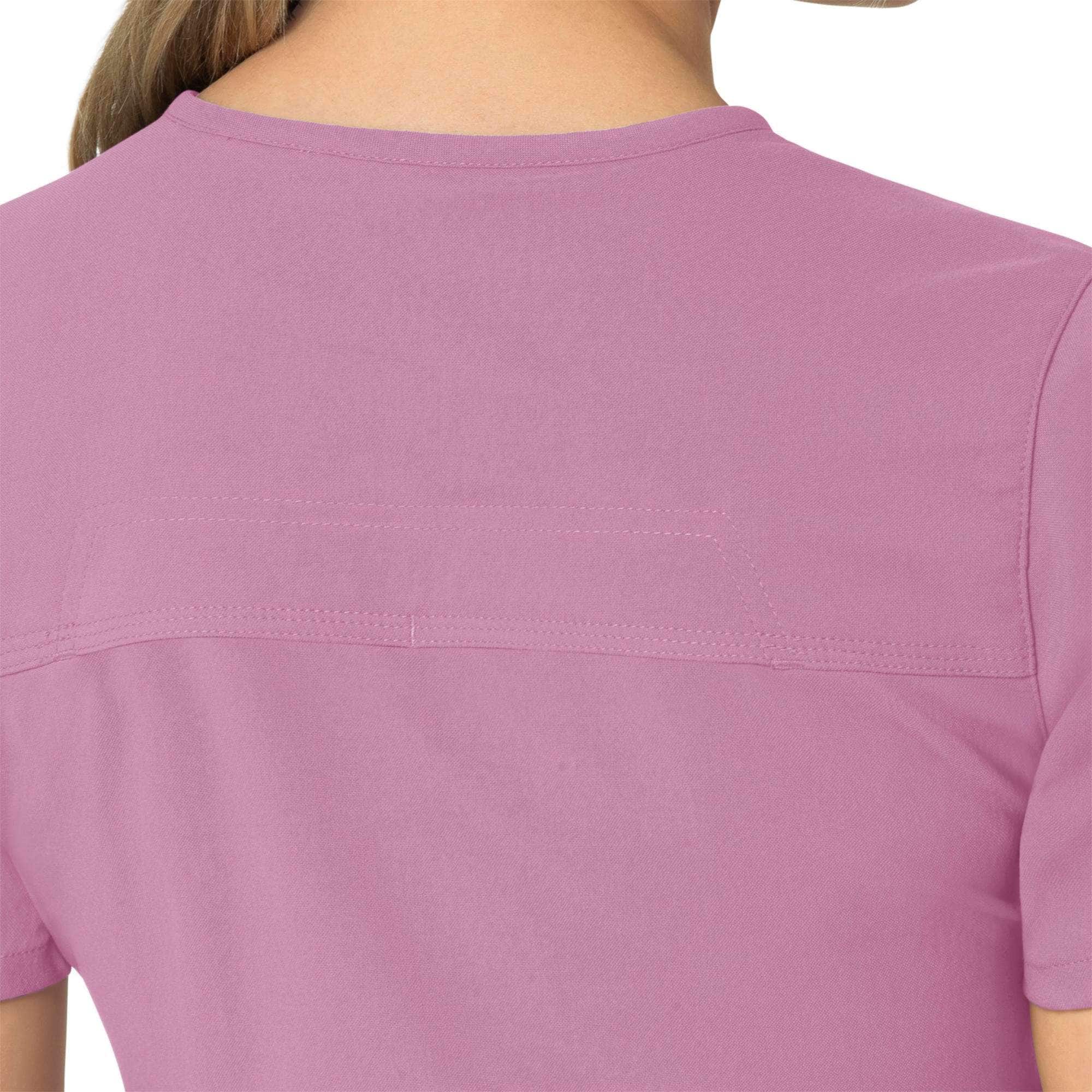 Women's Rugged Flex Peak 4-Pocket V-Neck Scrub Top