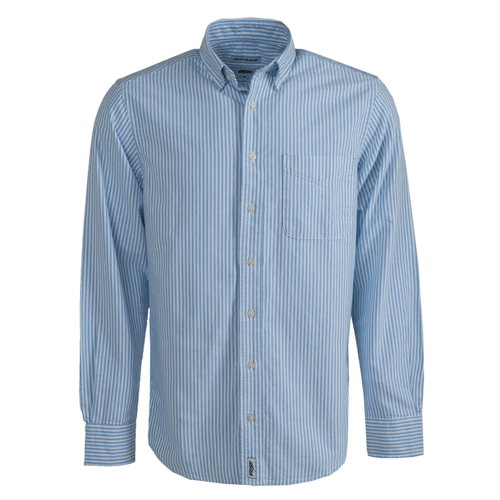 Oxford Long Sleeve Shirt