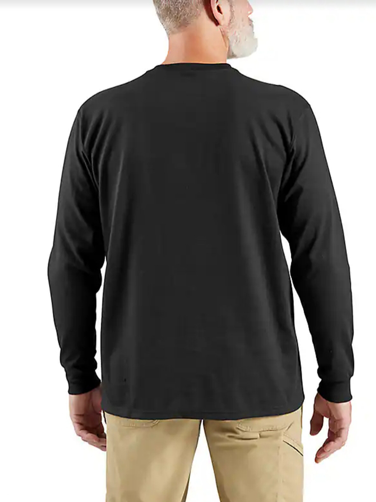 Flame-Resistant Force Cotton Long-Sleeve T-Shirt