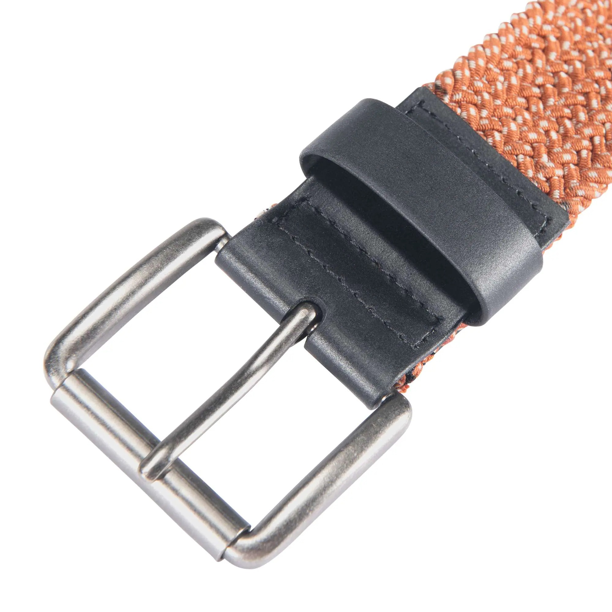 Rugged Flex Nylon Cord Braided Belt