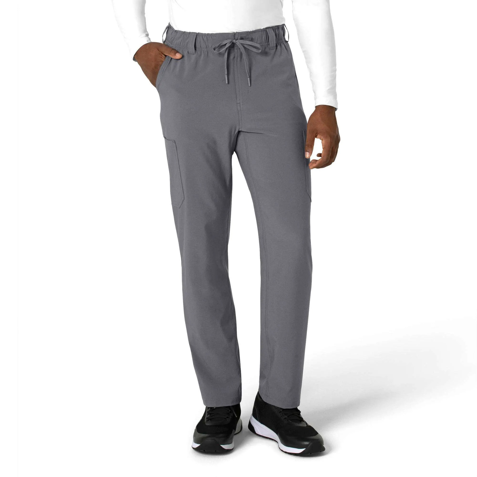 Force Cross-Flex Men's Straight Leg Scrub Pant