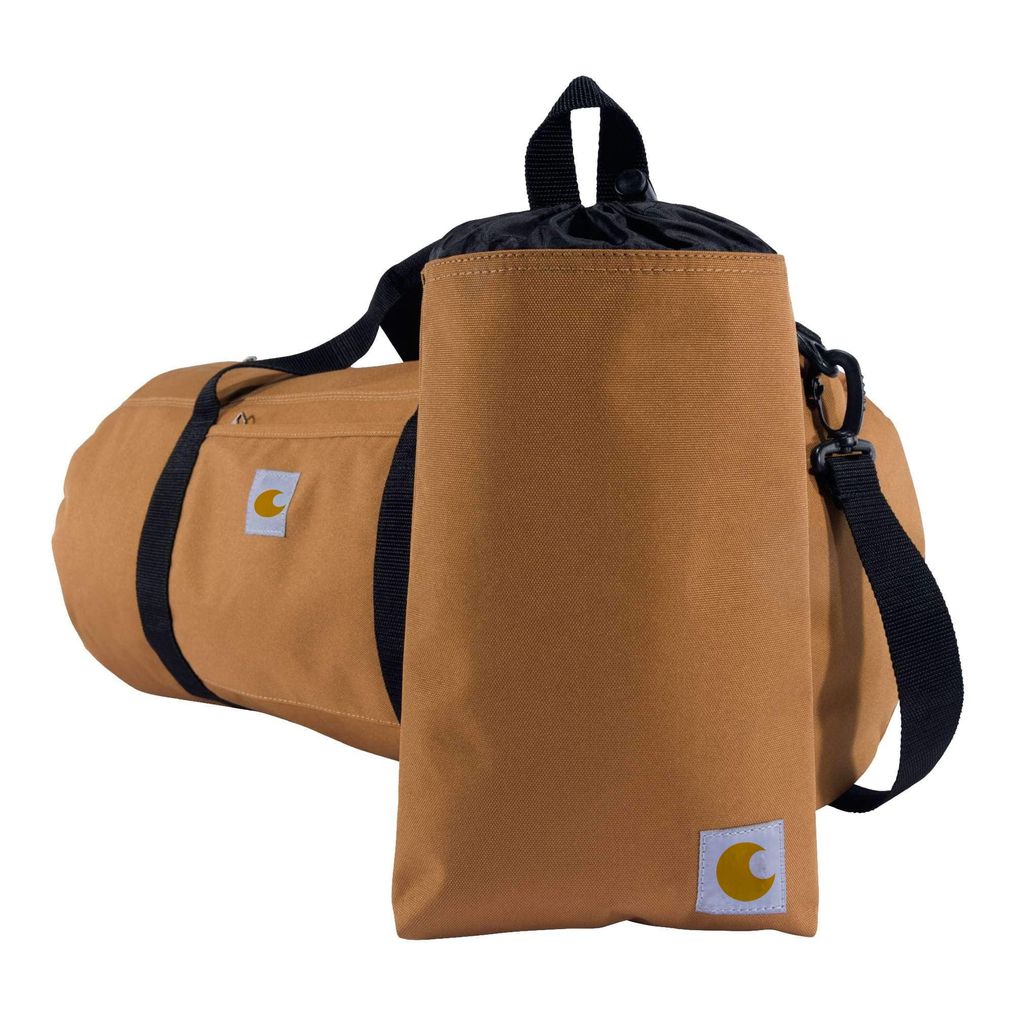 40L Lightweight Duffel + Utility Stash Pouch