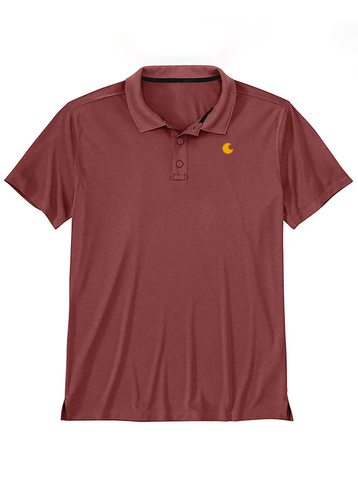Force Sun Defender Relaxed Fit Lightweight Short-Sleeve Polo