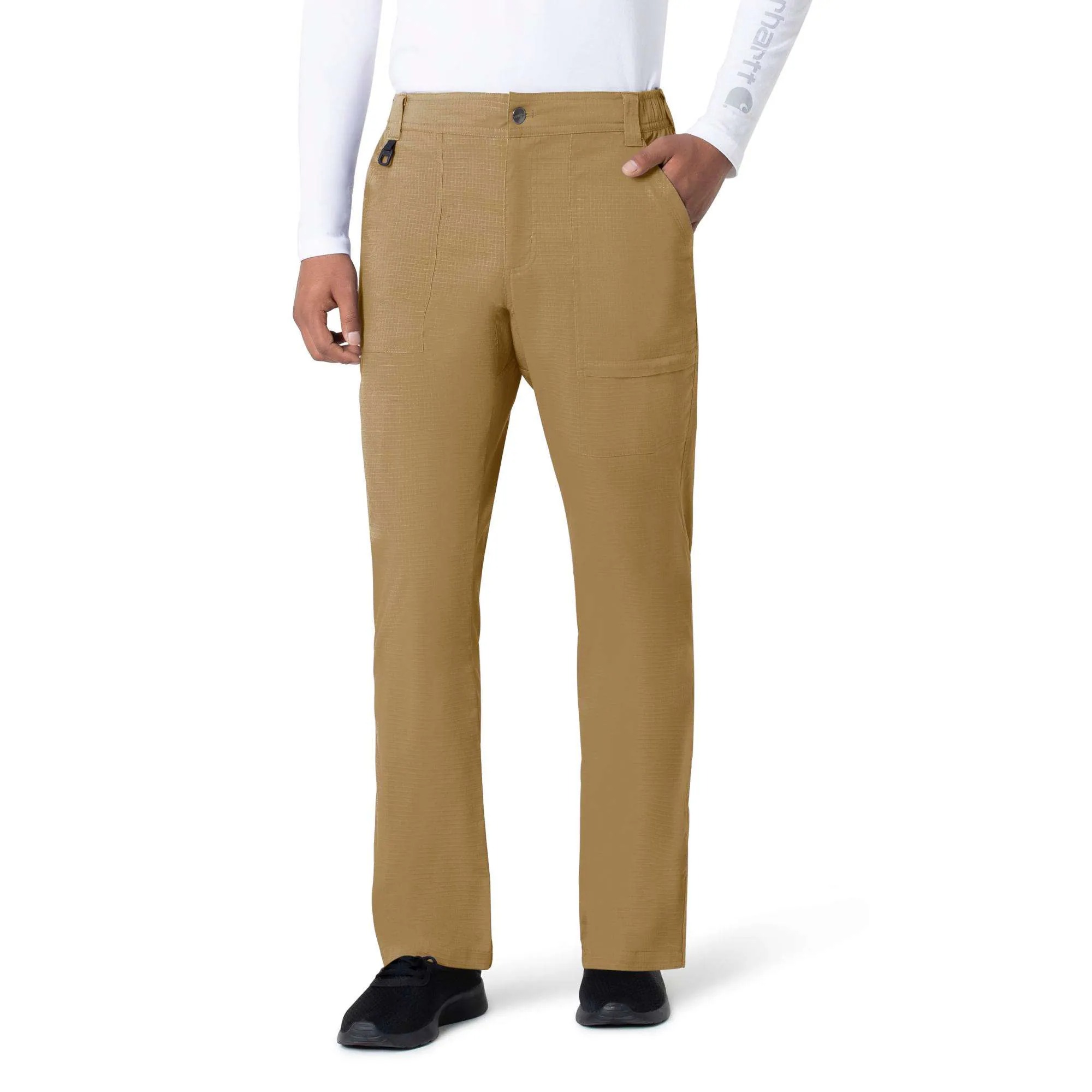 Rugged Flex Ripstop Straight Leg Scrub Pant