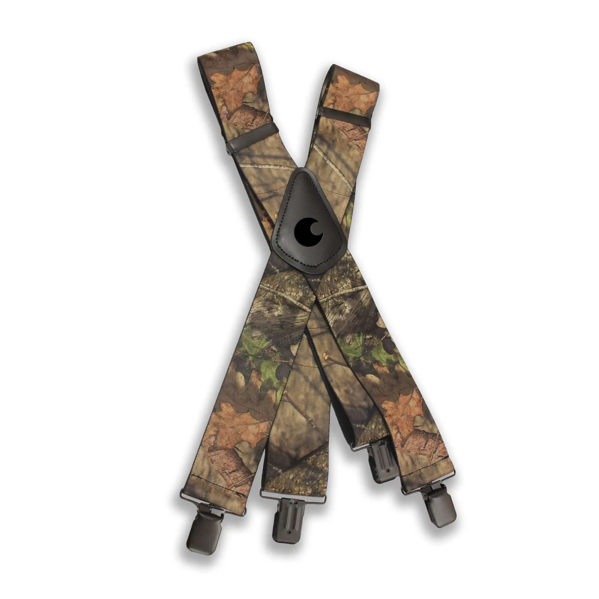 Rugged Flex Camo Suspender