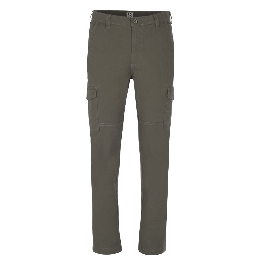 Ripstop Multi-Pocket Trousers