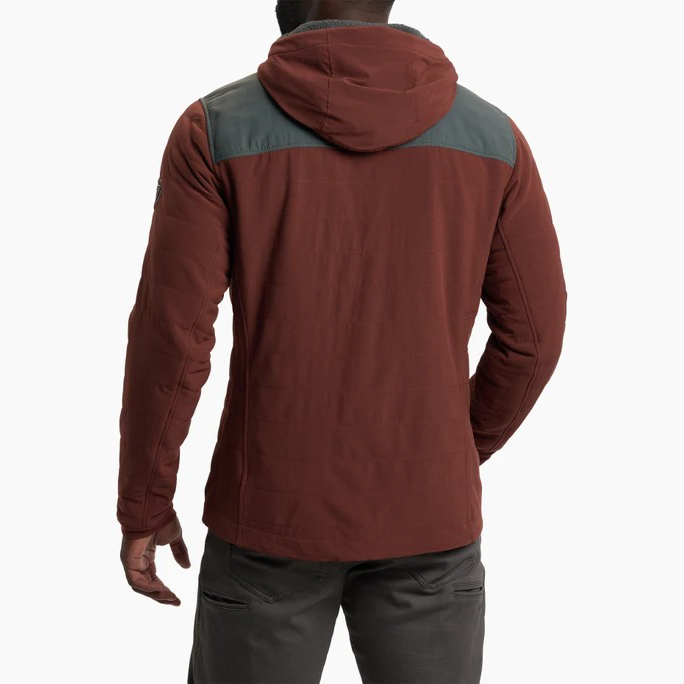 Aero Fleece Hoody