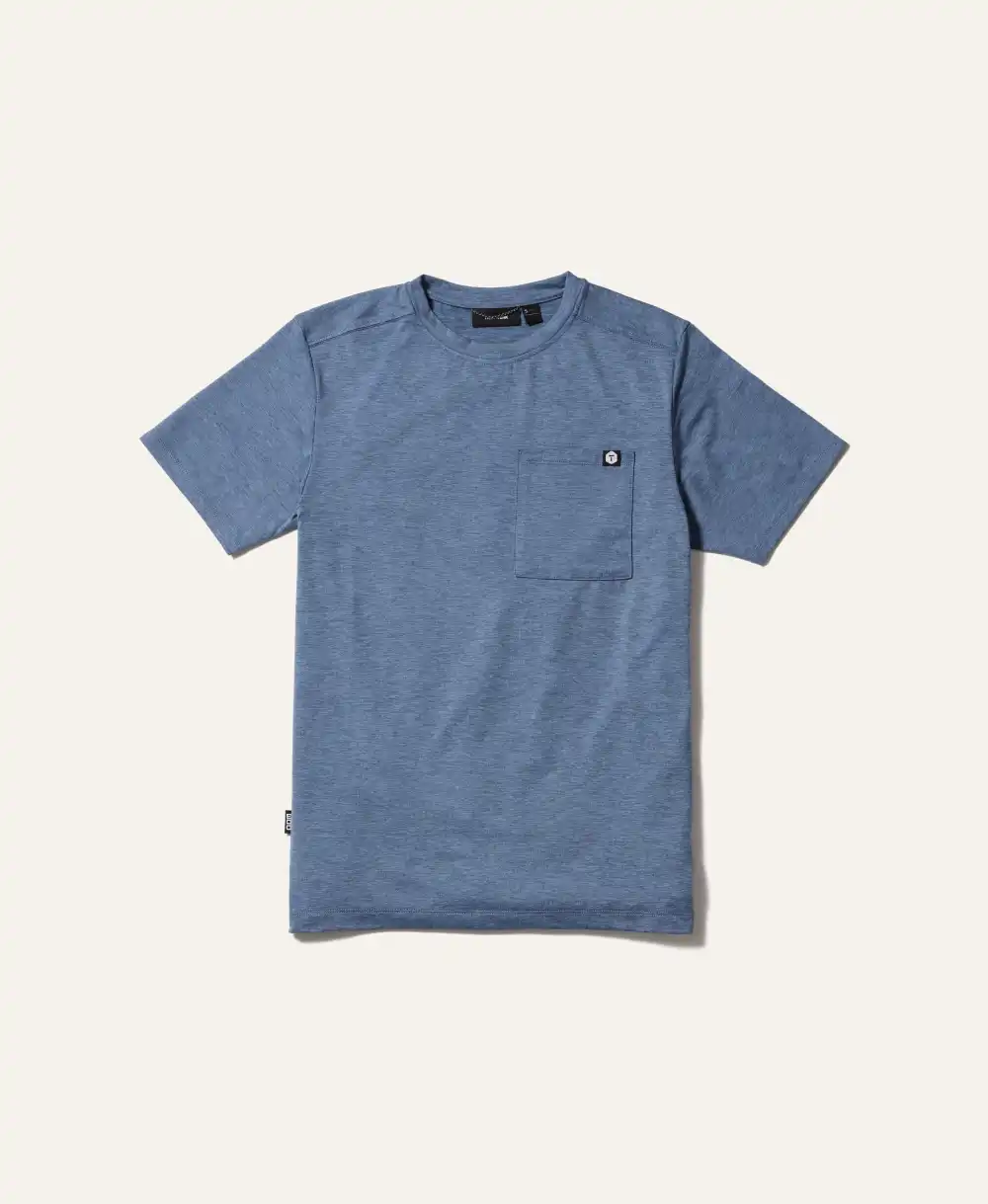 Tech Pocket Tee