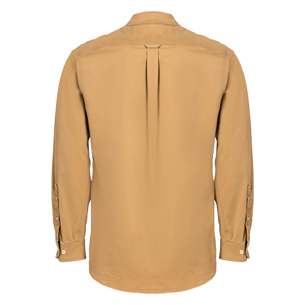 Legendary Double Pocket Heavyweight Stretch Twill Shirt