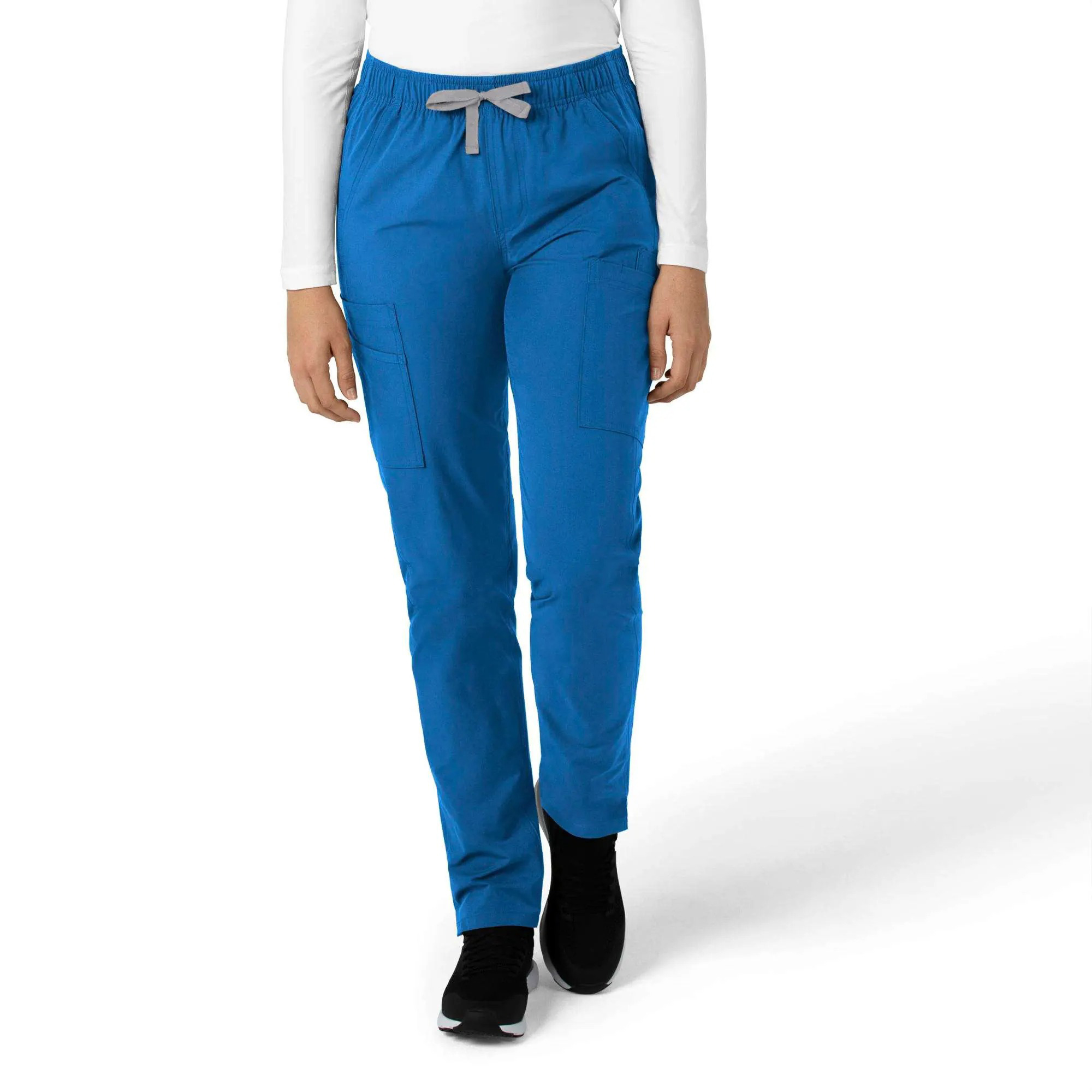 Women's Straight Leg Scrub Pant