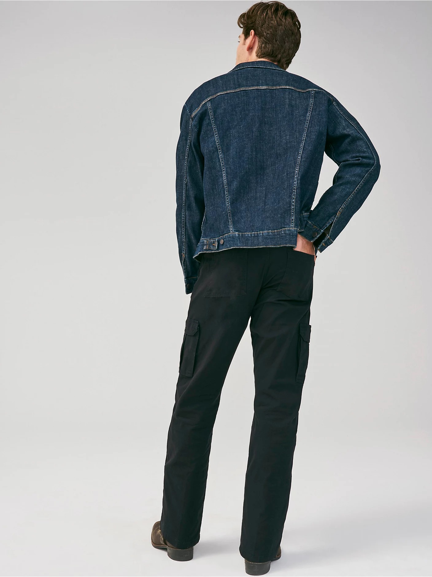 Men's Comfort Flex Waist Cargo Pant