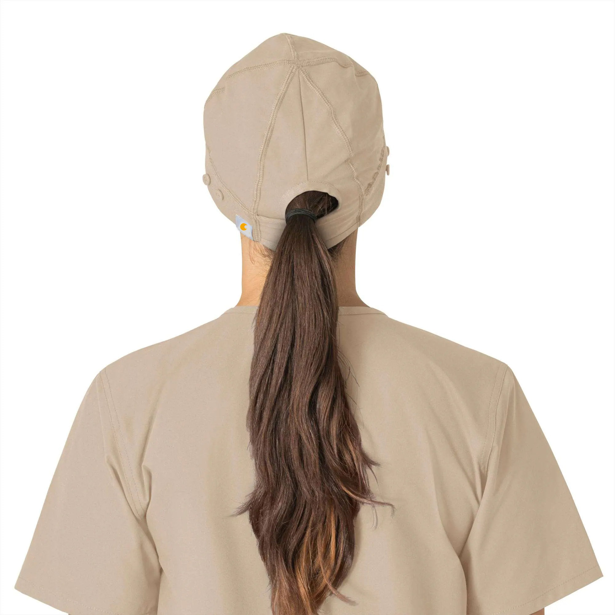 Unisex Force Essentials Beanie Scrub Cap