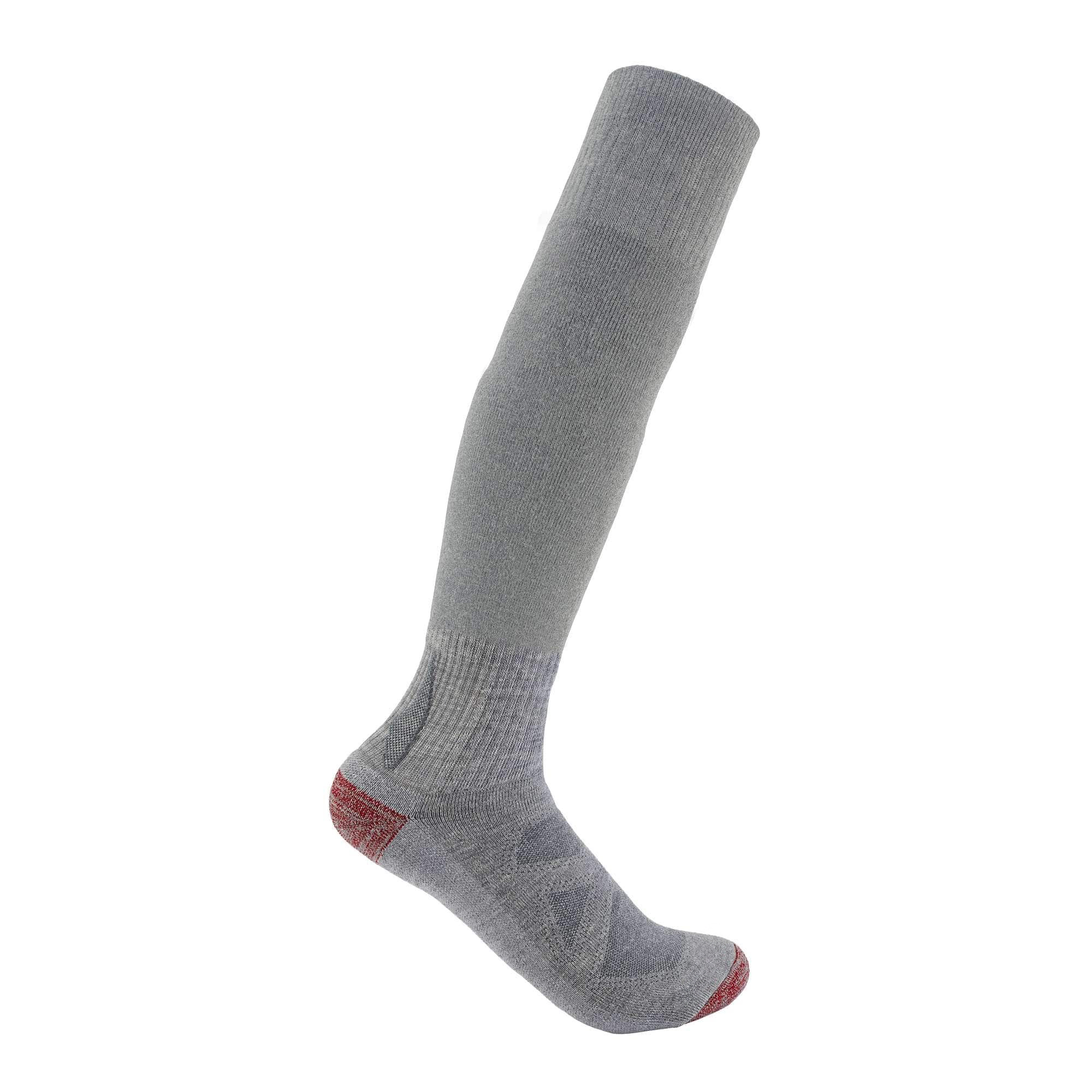 Heavyweight Merino Wool Blend Over-The-Calf Sock