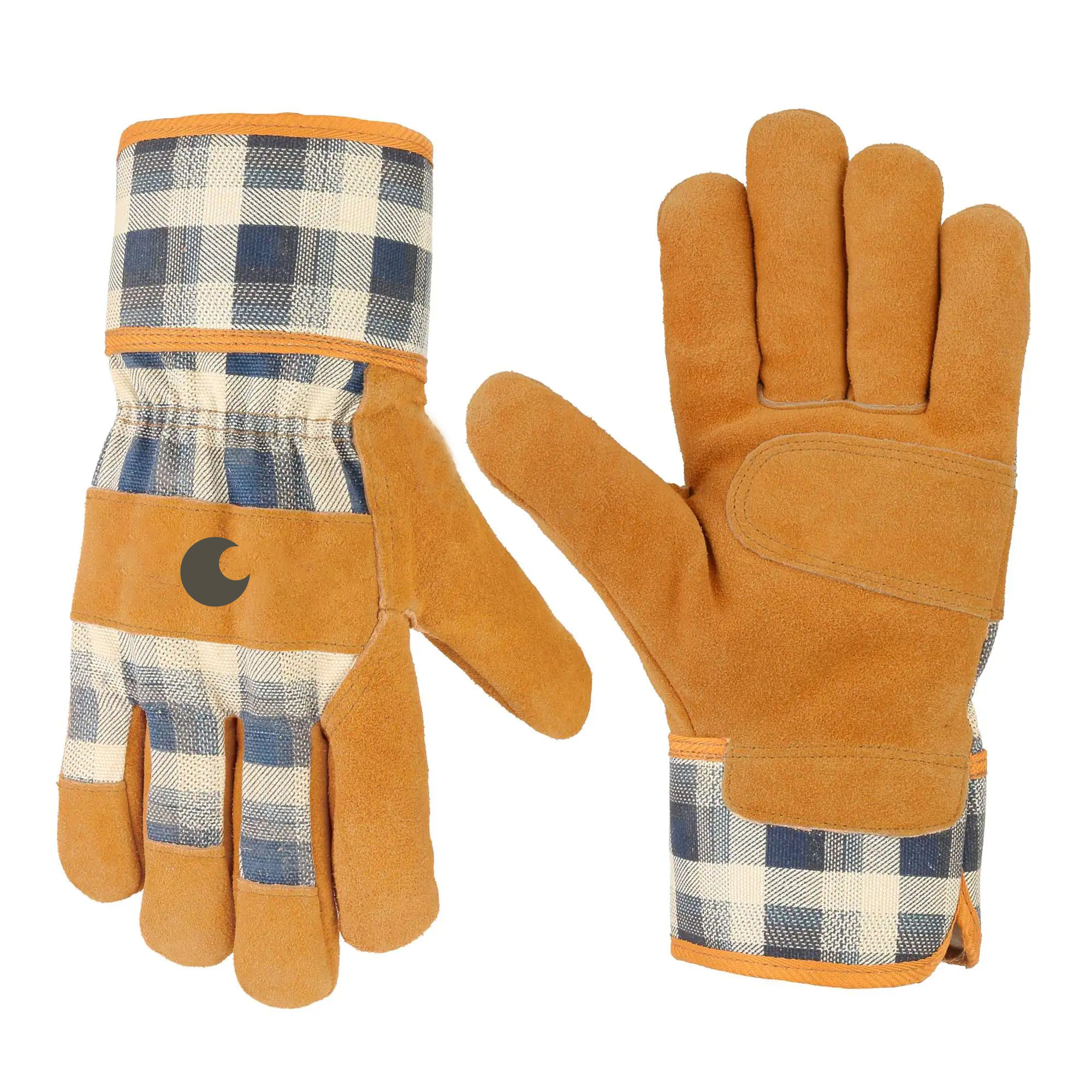 Women's Waterproof Breathable Safety Cuff Work Glove