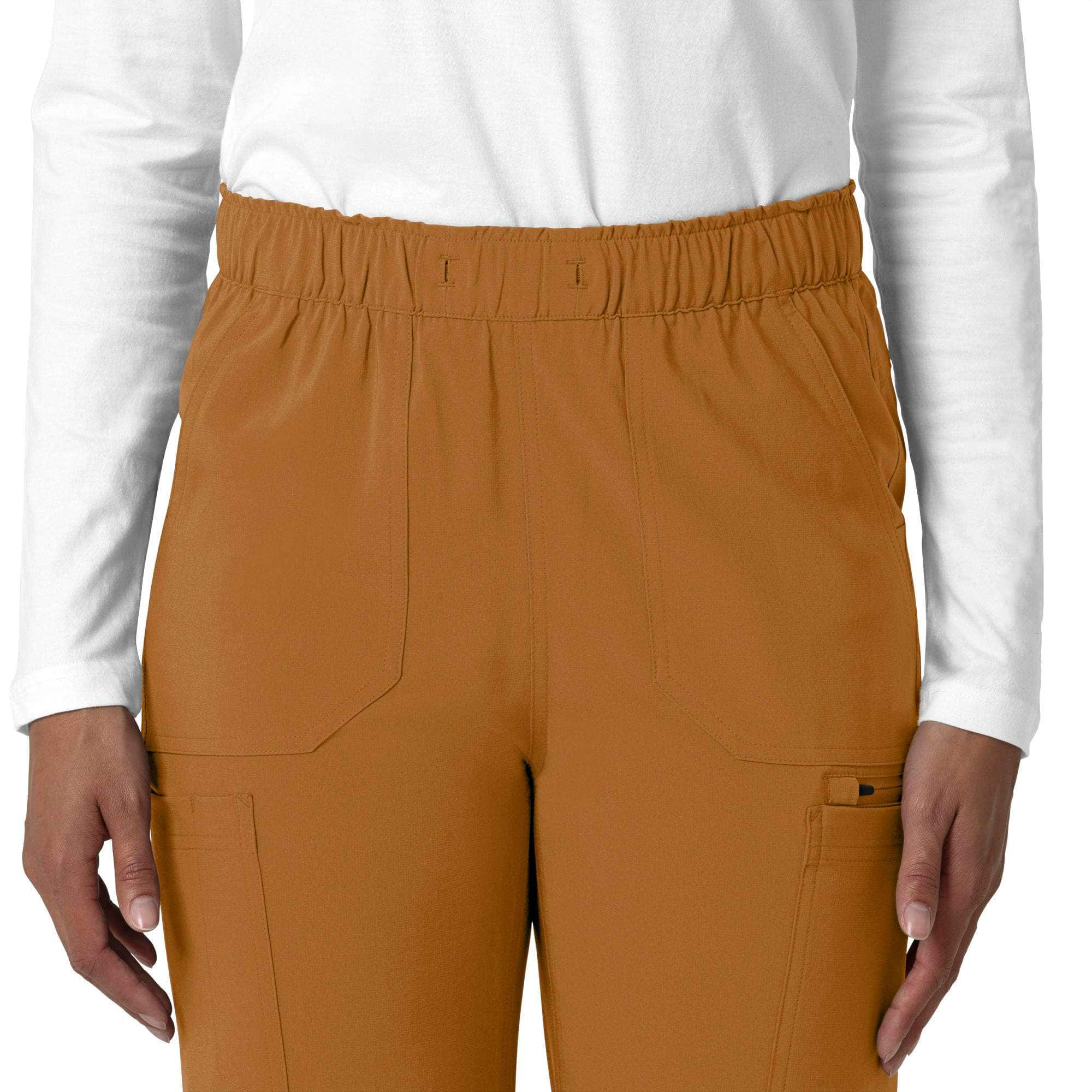 Women's Force Cross-Flex Straight Leg Cargo Scrub Pant