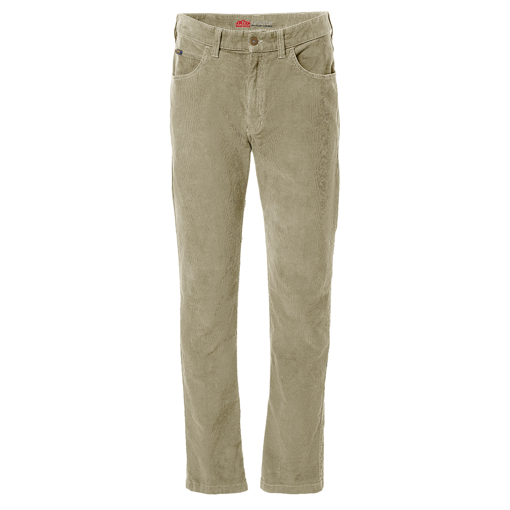 Limited Edition Stretch 5 Pocket Corduroy Trousers