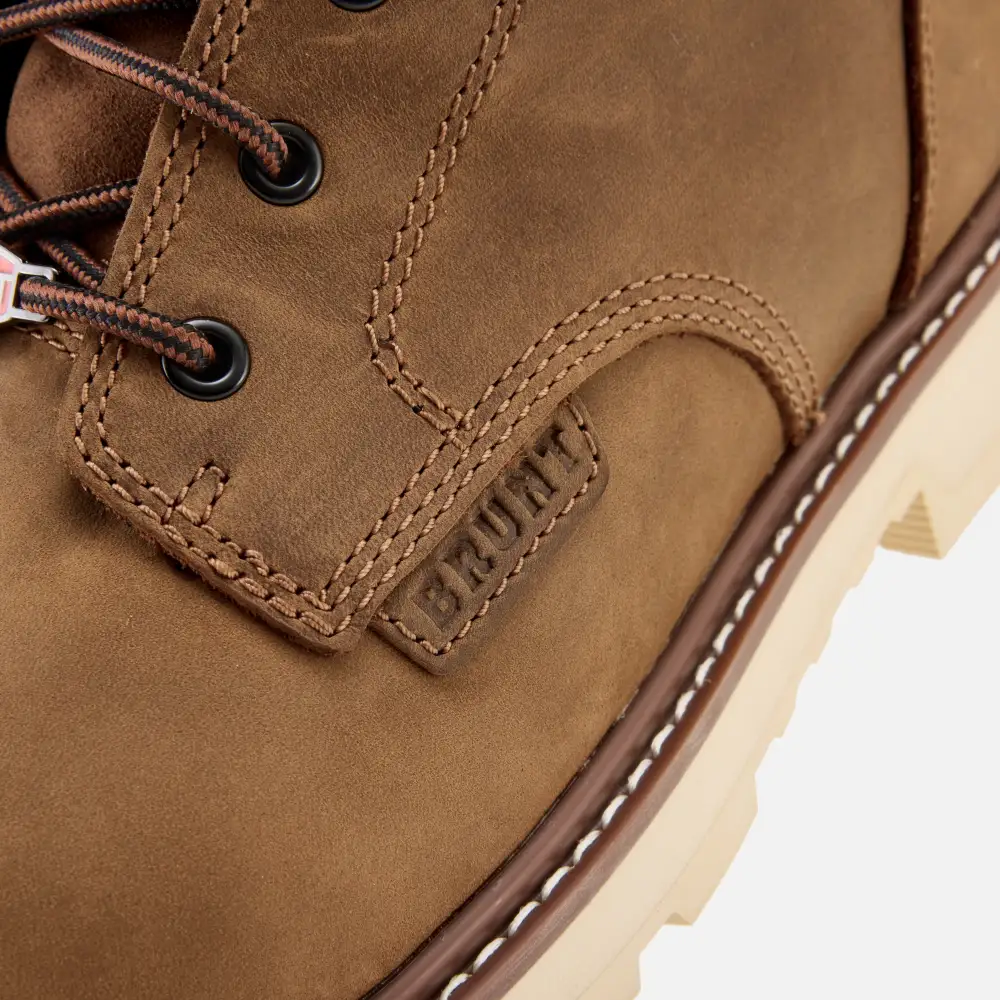 The Brown Sullivan (Soft Toe)