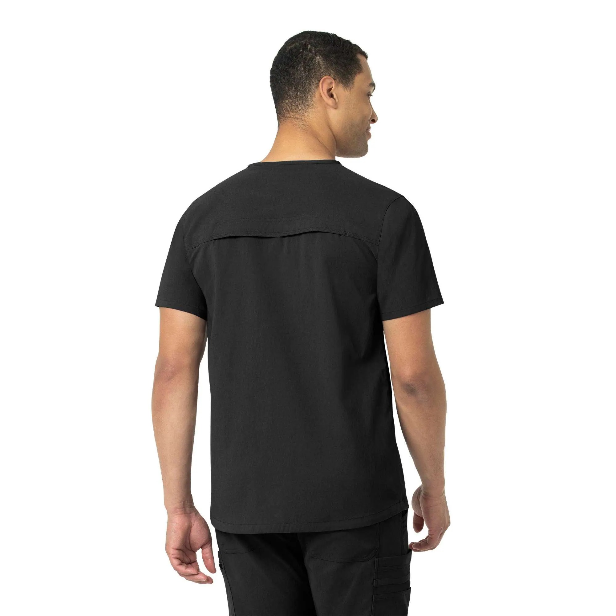 Rugged Flex Peak Tuck-In Scrub Top