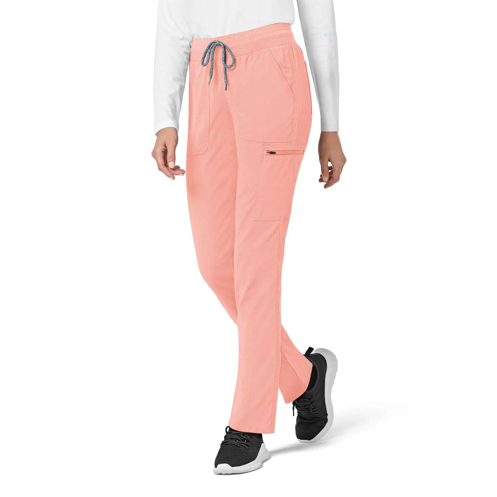 Women's Rugged Flex Peak Slim Leg Scrub Pant