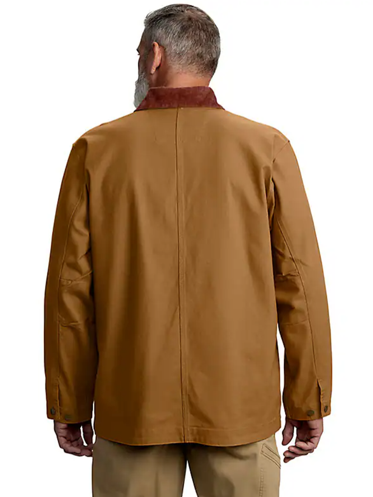 Duck Loose Fit Chore Coat