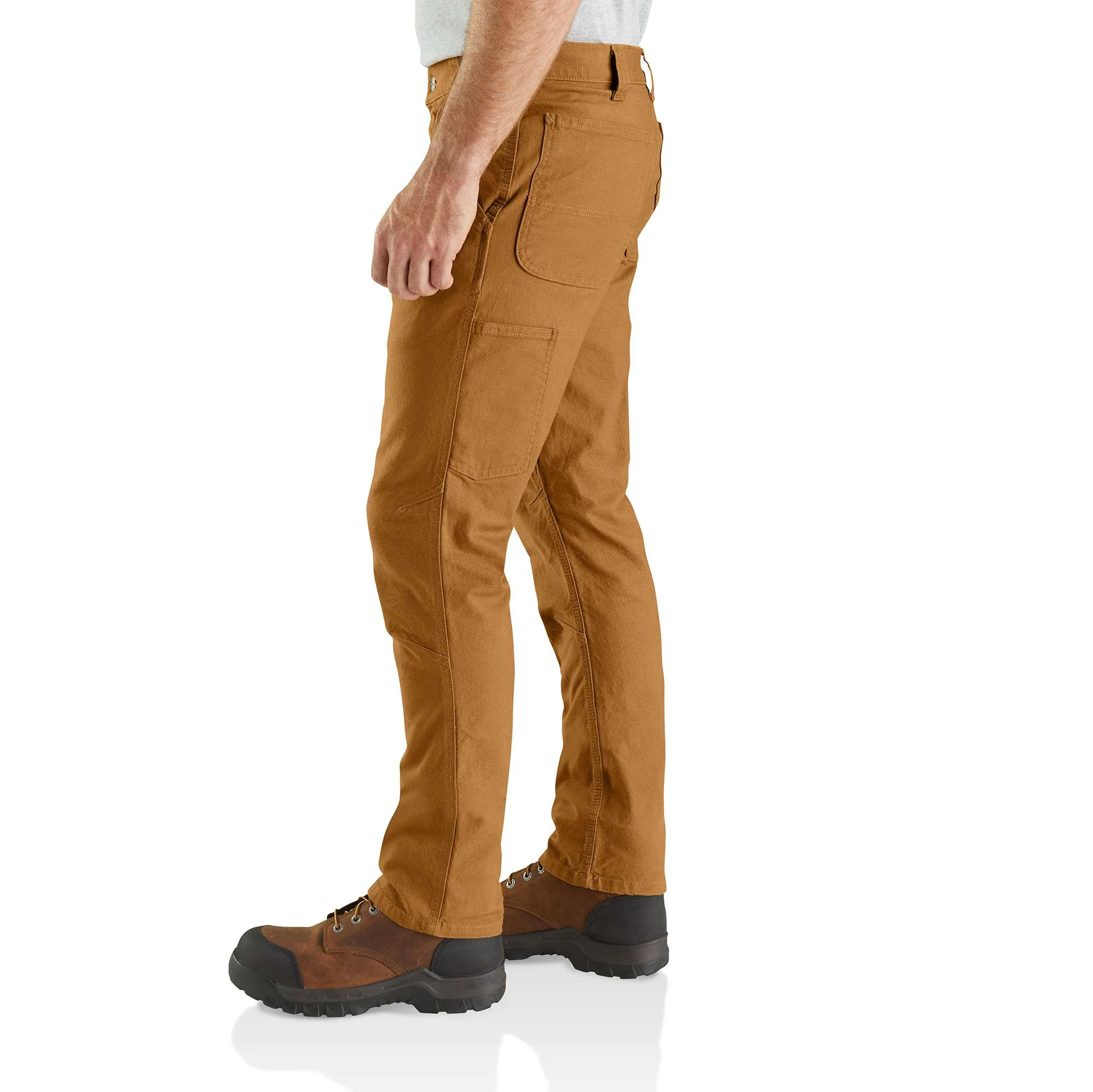 Men's Utility Dungaree - Slim Fit - Rugged Flex - Duck