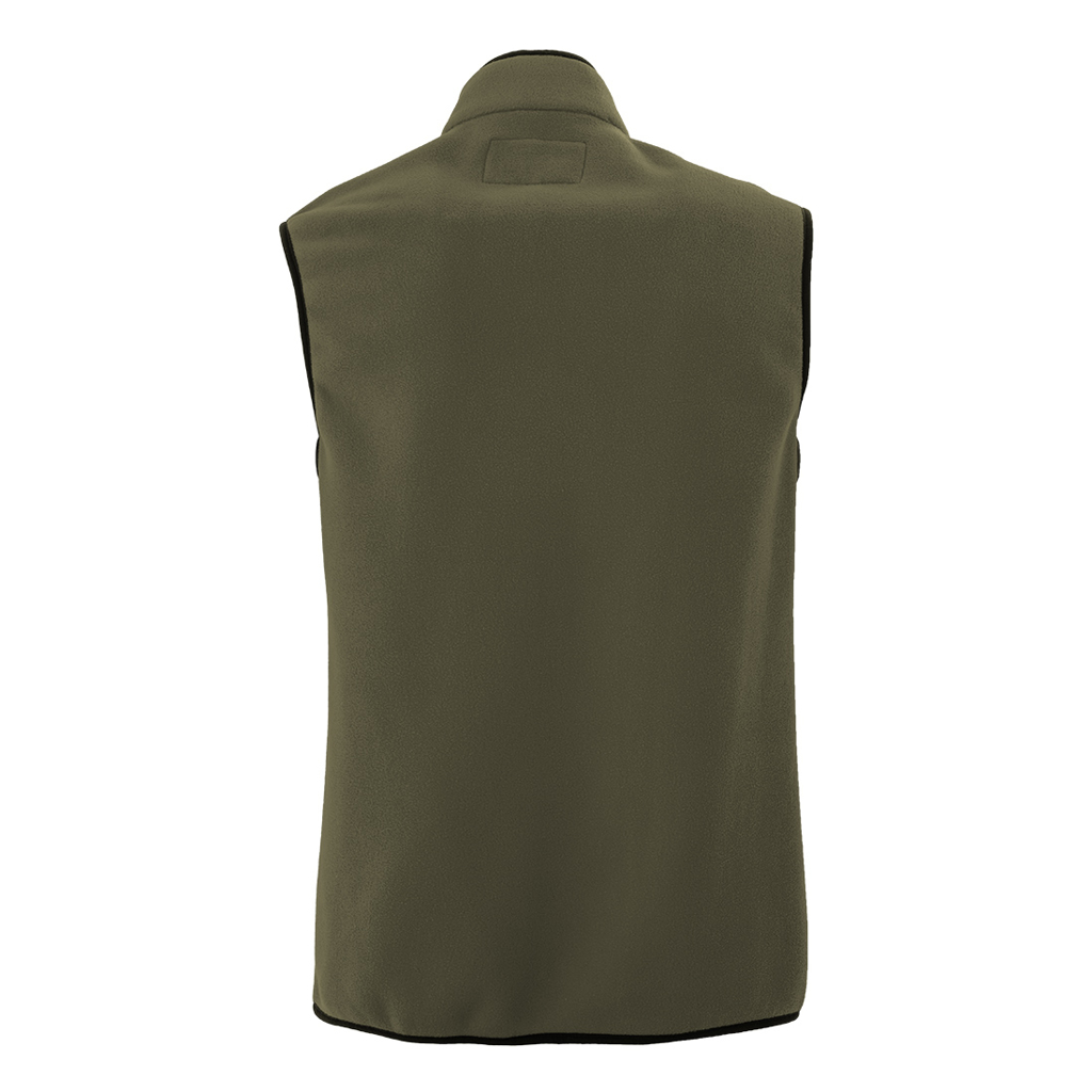 Famous Five Pocket Fleece Bodywarmer